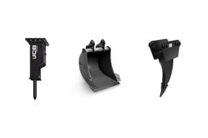 JCB Attachments