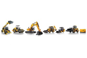 JCB Machines